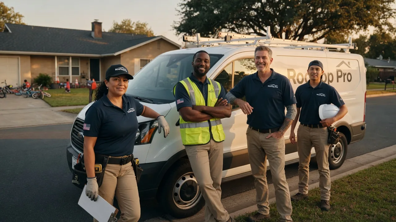 Roof Repair in Benzonia, MI near me